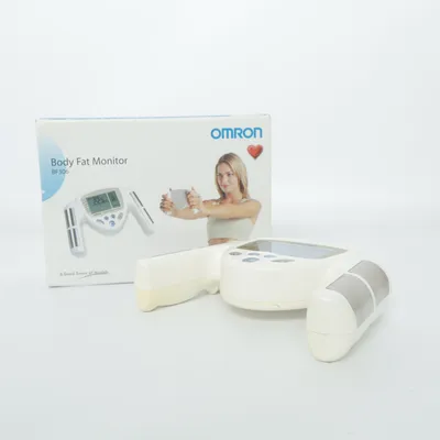 Fitness accessory (Body Fat Monitor) from Omron