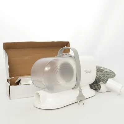 Vacuum cleaner (Transparent) from Black+Decker