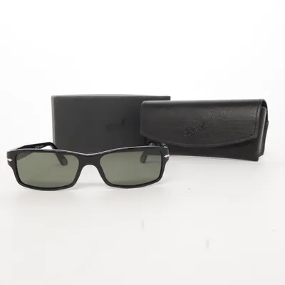 Zonnebril (Zwart) van Persol