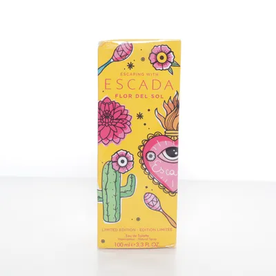 Eau de Toilette (FLOR DEL SOL) van Escada