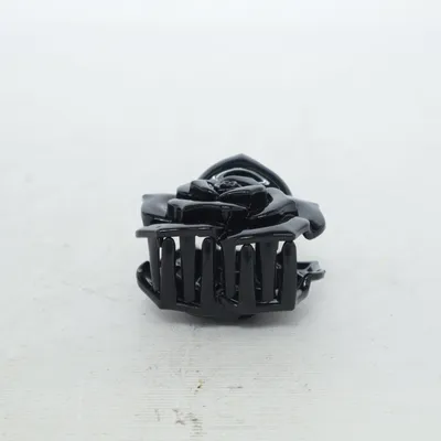 Pince à cheveux (Noir)
