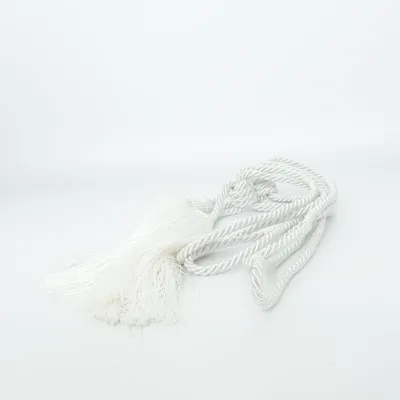 Accessoire de rideaux (Blanc)