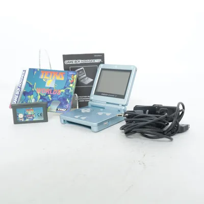 Console de jeu (Bleu)