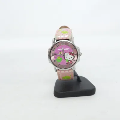 Montre (Rose, Multicolore) de Hello Kitty