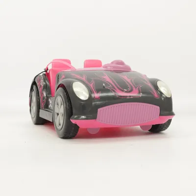 Speelgoed auto (Zwart, Roze, Meerkleurig) van Simba