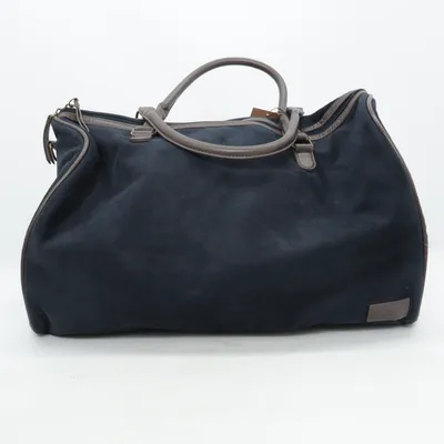 Weekendtas (Blauw) van Vinga