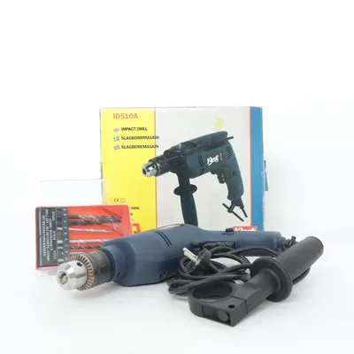 Slagborrmaskin (Id510a) från Best Tools