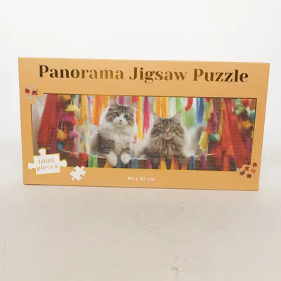 Puzzel van Rusta