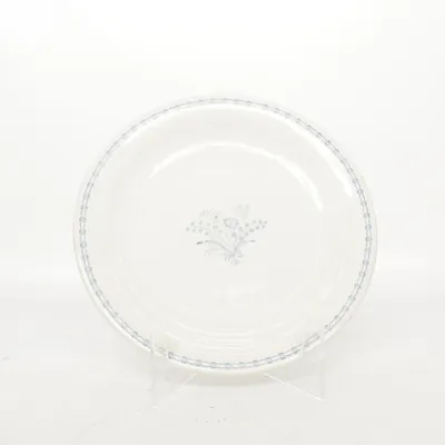Assiette (Blanc, Bleu) de Rörstrand