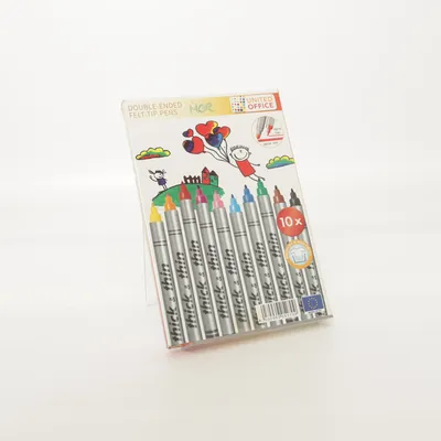 Markeerstift (Double-Ended Felt-Tip Pens) van United Office