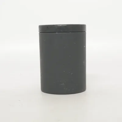Tasse de brosse à dents (Noir)