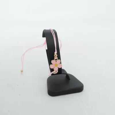 Armband (Roze, Goud) Onbekend materiaal