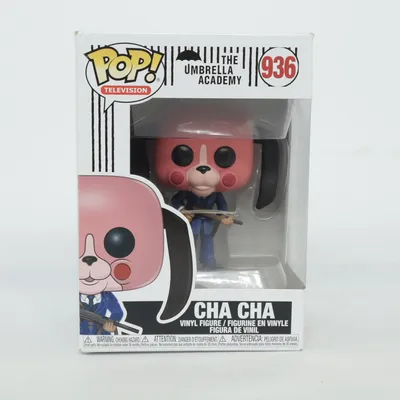 Actionfigur (936) från Funko Pop!