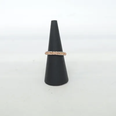 Ring (Silverfärgad) från Våga Okänd metall