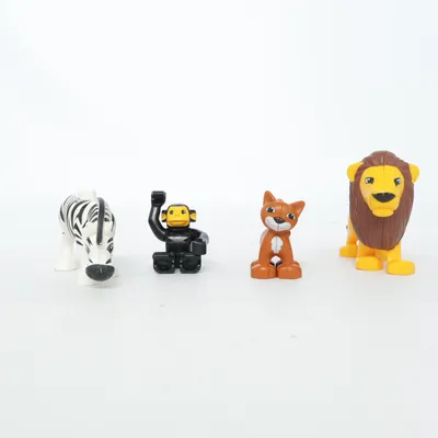 Toy animal (Multicolored) from LEGO