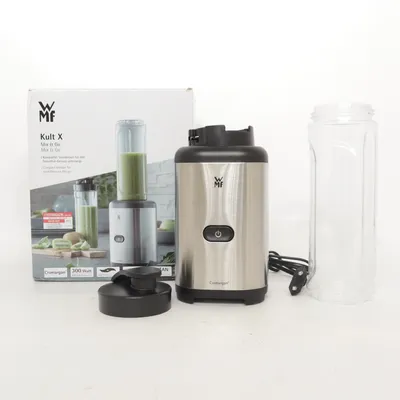 Food processor (Kult X Mix & Go) fra WMF