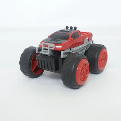 Toy car (Red, Black) from Echo