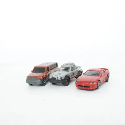 Leksaksbil (911 Rally) från Matchbox