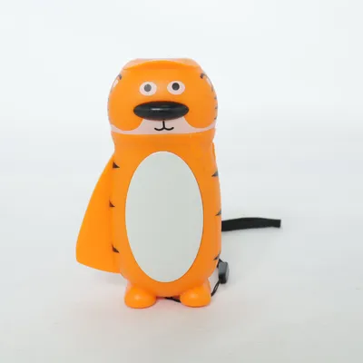 Ficklampa (Orange, Flerfärgad)