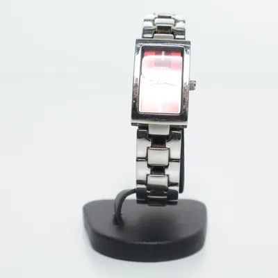 Armbandsur (Silverfärgad, Röd) från Fossil