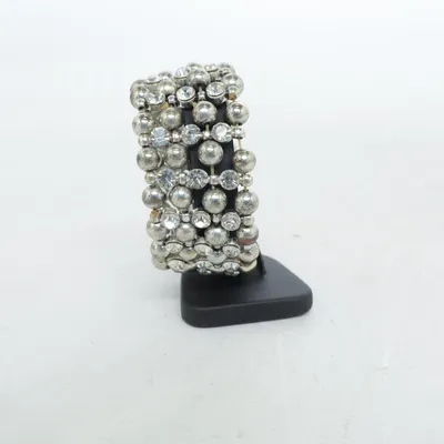 Bracelet (Argent) Métal inconnu