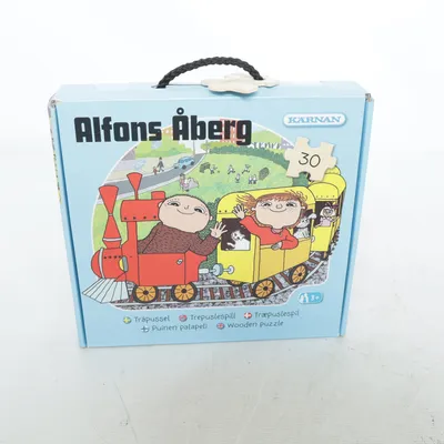 Puzzel van Kärnan