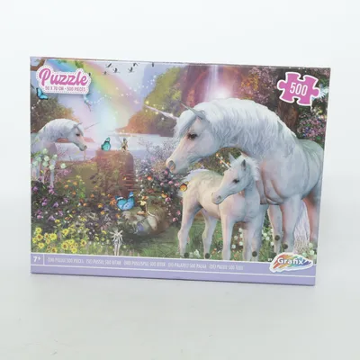 Puzzle from Grafix