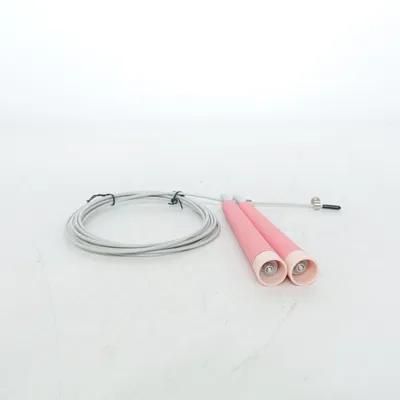 Corde à sauter (Rose, Gris)