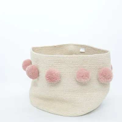 Förvaringskorg (Beige)