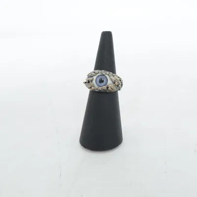 Ring (Zilver) Onbekend materiaal