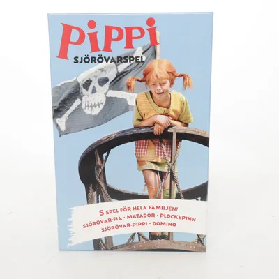 Brætspil fra Rabén & Sjögren
