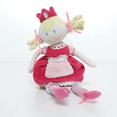 Toy (Multicolored) from Anna Club Plush