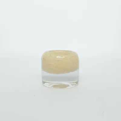 Ljuslykta (Beige, Transparent) från Olsson & Jensen