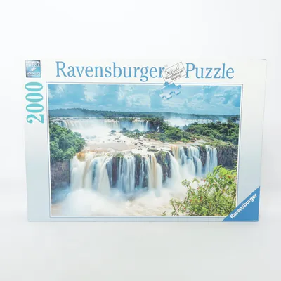 Pussel från Ravensburger