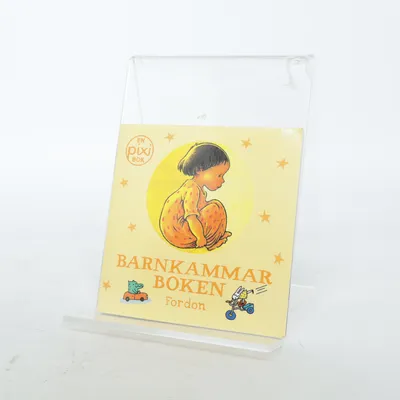Children's book from Pixi