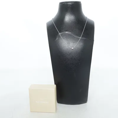 Collier (Argent) de Mockberg Métal inconnu