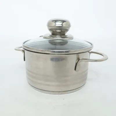 Casserole (Silver)