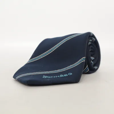 Cravate (Bleu) de Gunnebo Polyester