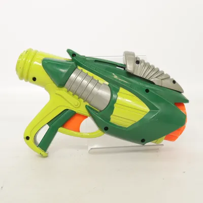 Toy gun (Green, Multicolored) from Airblaster