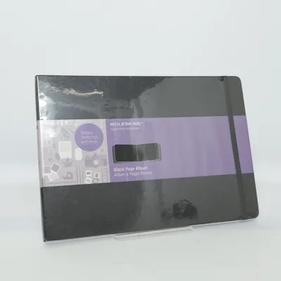 Anteckningsblock från Moleskine