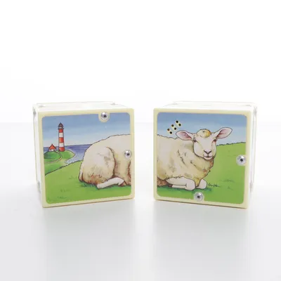 Aktivitetsleksak (Flerfärgad)