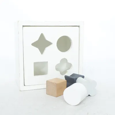 Jouet d'éveil (Blanc, Multicolore) de JaBaDaBaDo