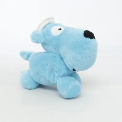 Gosedjur (Blå, Vit) från Babblarna