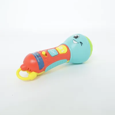 Leksak (Röd, Blå, Grön) från Baby Clementoni