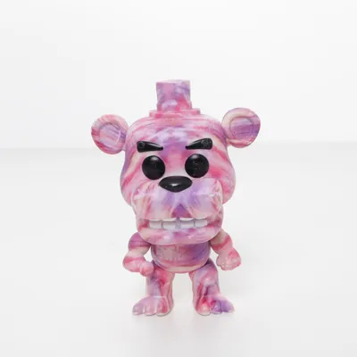 Legetøjsfigur (Flerfarvet) fra Funko