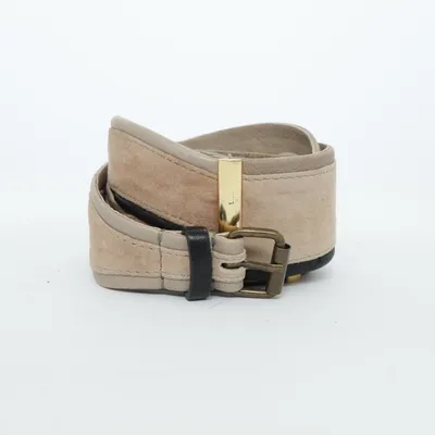 Belt (Beige) from Hoss Intropia