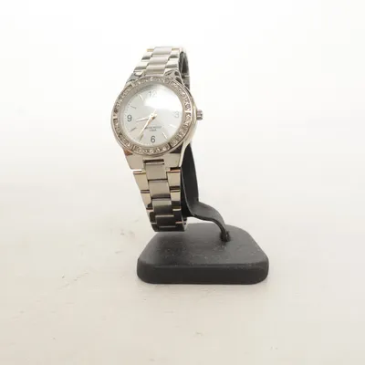 Wristwatch (Silver) from Q&Q