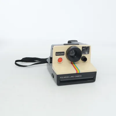 Polaroidkamera från Polaroid
