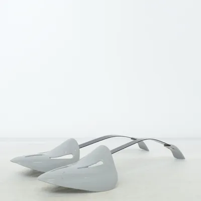 Stövelblock (Grå, Svart)