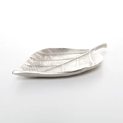 Tallrik (Silverfärgad) från Woolworth